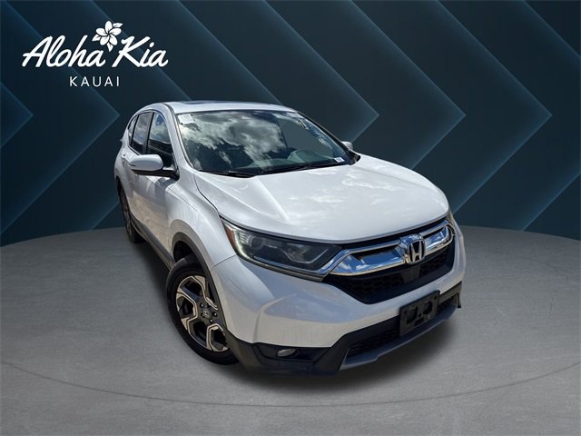 Used 2019 Honda CR-V EX