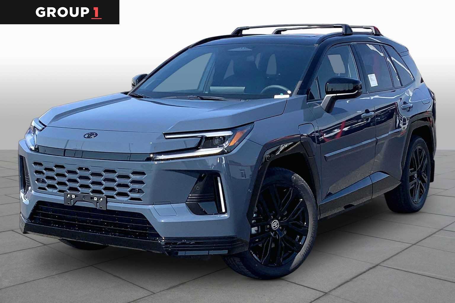 New 2026 Toyota RAV4 XSE