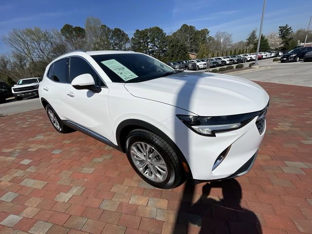 Used 2022 Buick Envision Preferred image 38