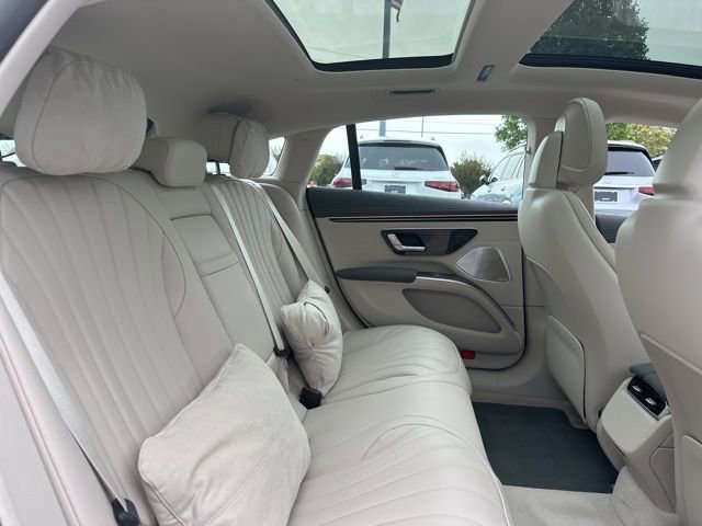 Used 2022 Mercedes-Benz EQS 450+ Sedan image 30
