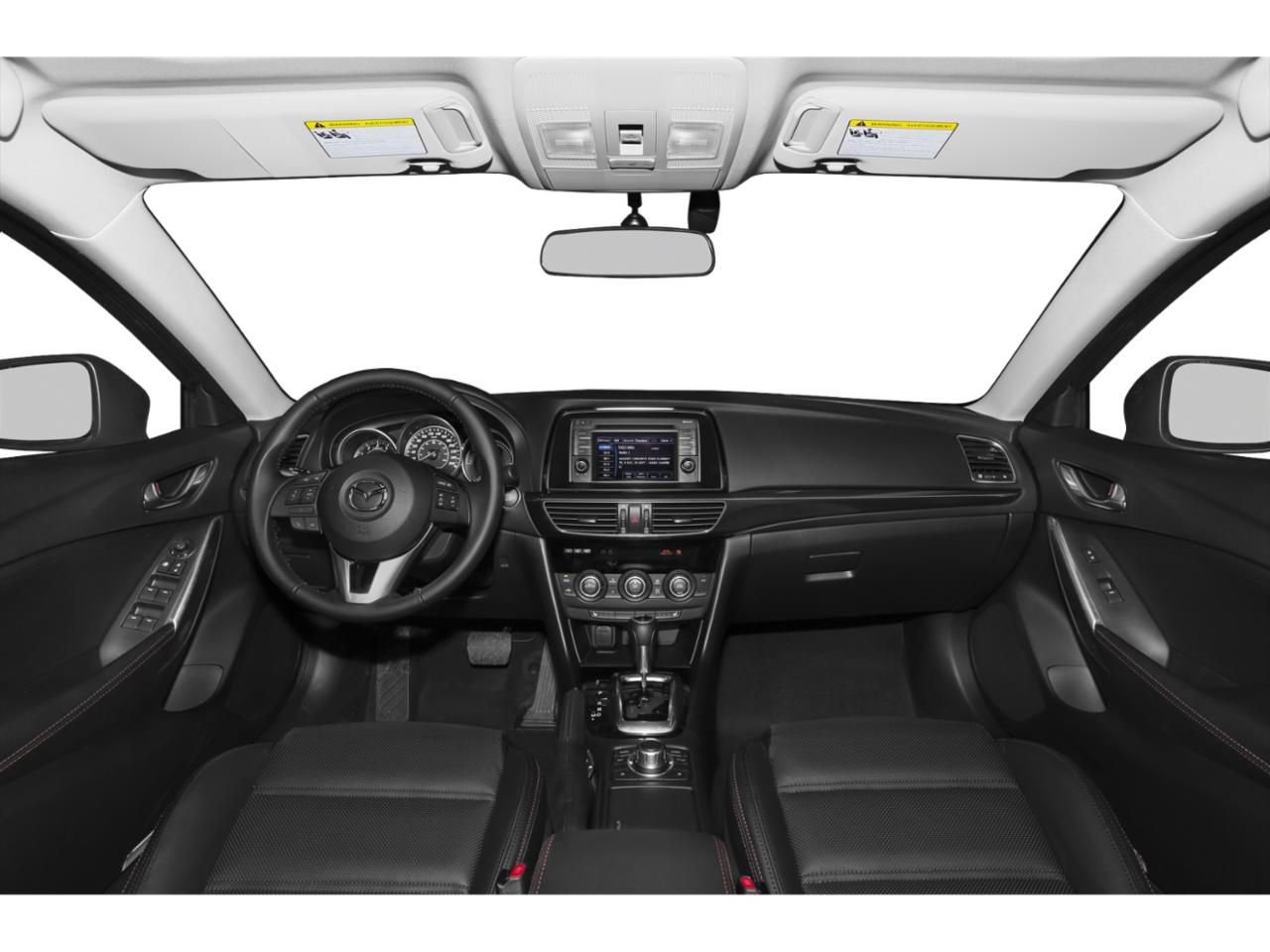 Used 2015 MAZDA MAZDA6 Grand Touring FWD image 5