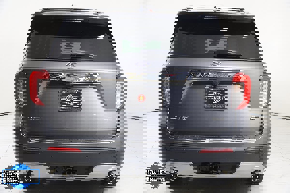 Used 2022 Ford Explorer Limited w/ Hybrid Equipment Group 310A image 57