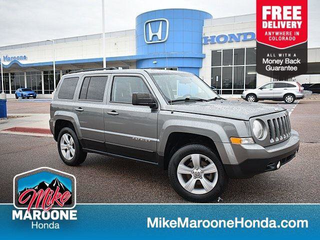 Used 2012 Jeep Patriot Sport w/ PWR Value Group