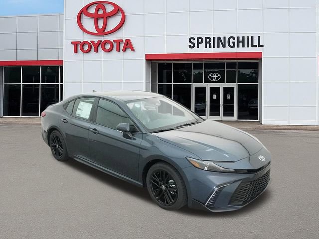 New 2026 Toyota Camry SE image 13