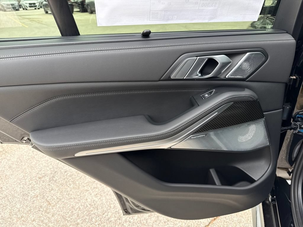 New 2026 BMW X5 M60i AWD/4WD image 22