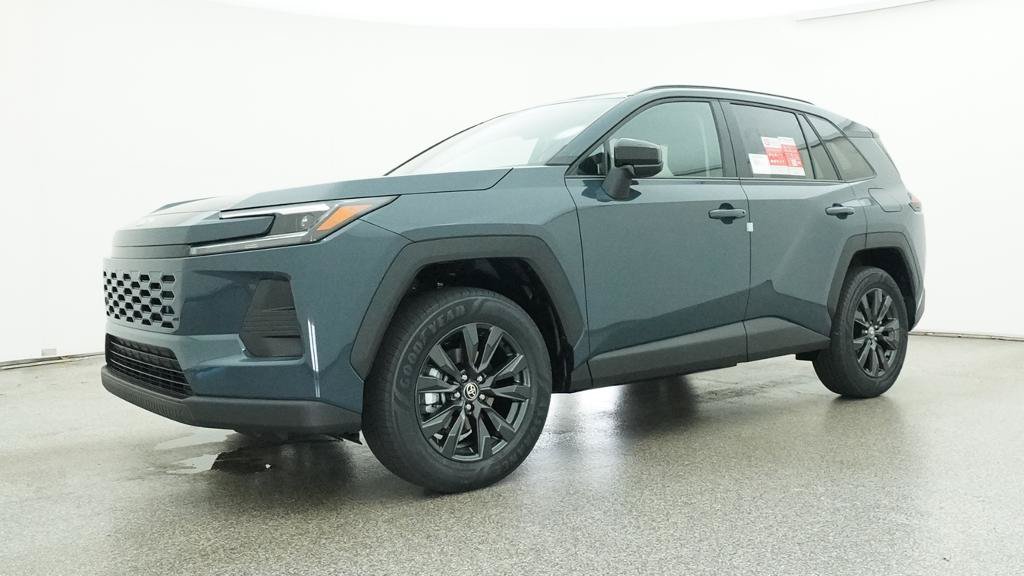 New 2026 Toyota RAV4 XLE Premium w/ Weather Package AWD/4WD image 6