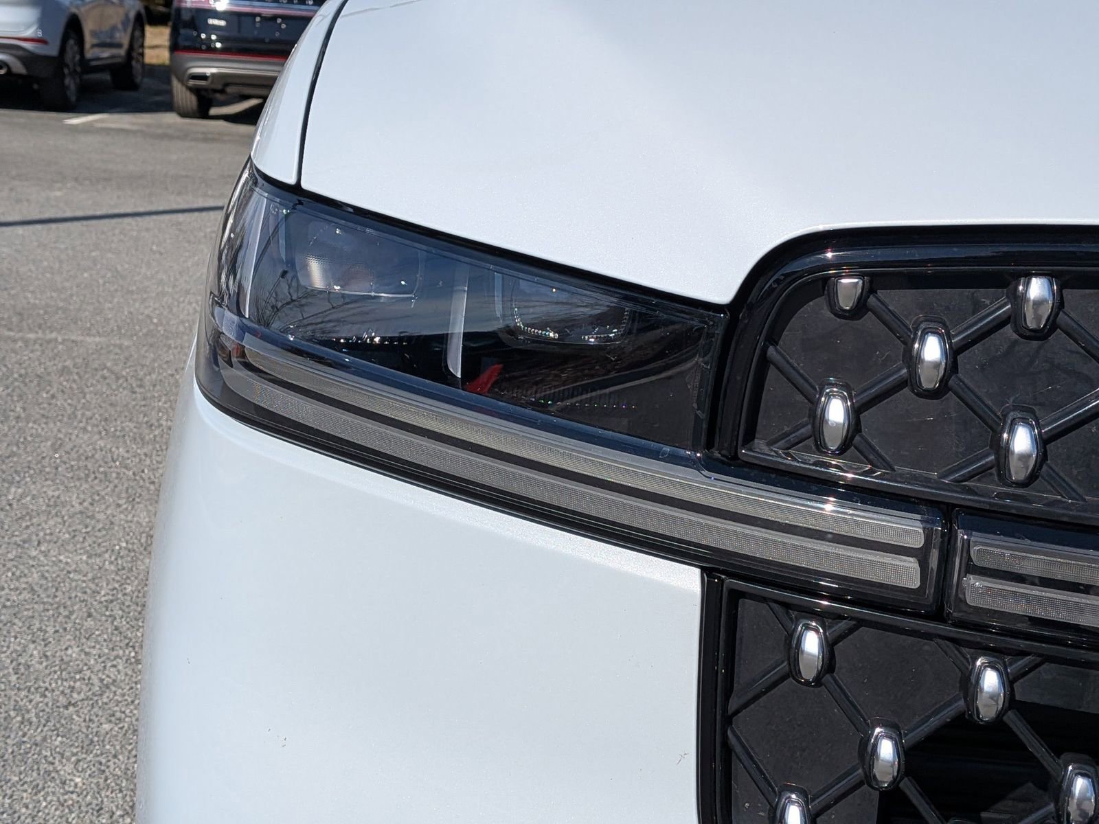 Certified 2025 Lincoln Navigator L Black Label image 12