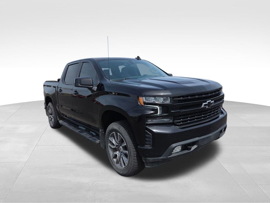 Used 2021 Chevrolet Silverado 1500 RST AWD/4WD image 8