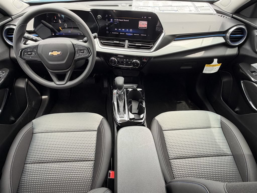 New 2026 Chevrolet Trax LT FWD image 13