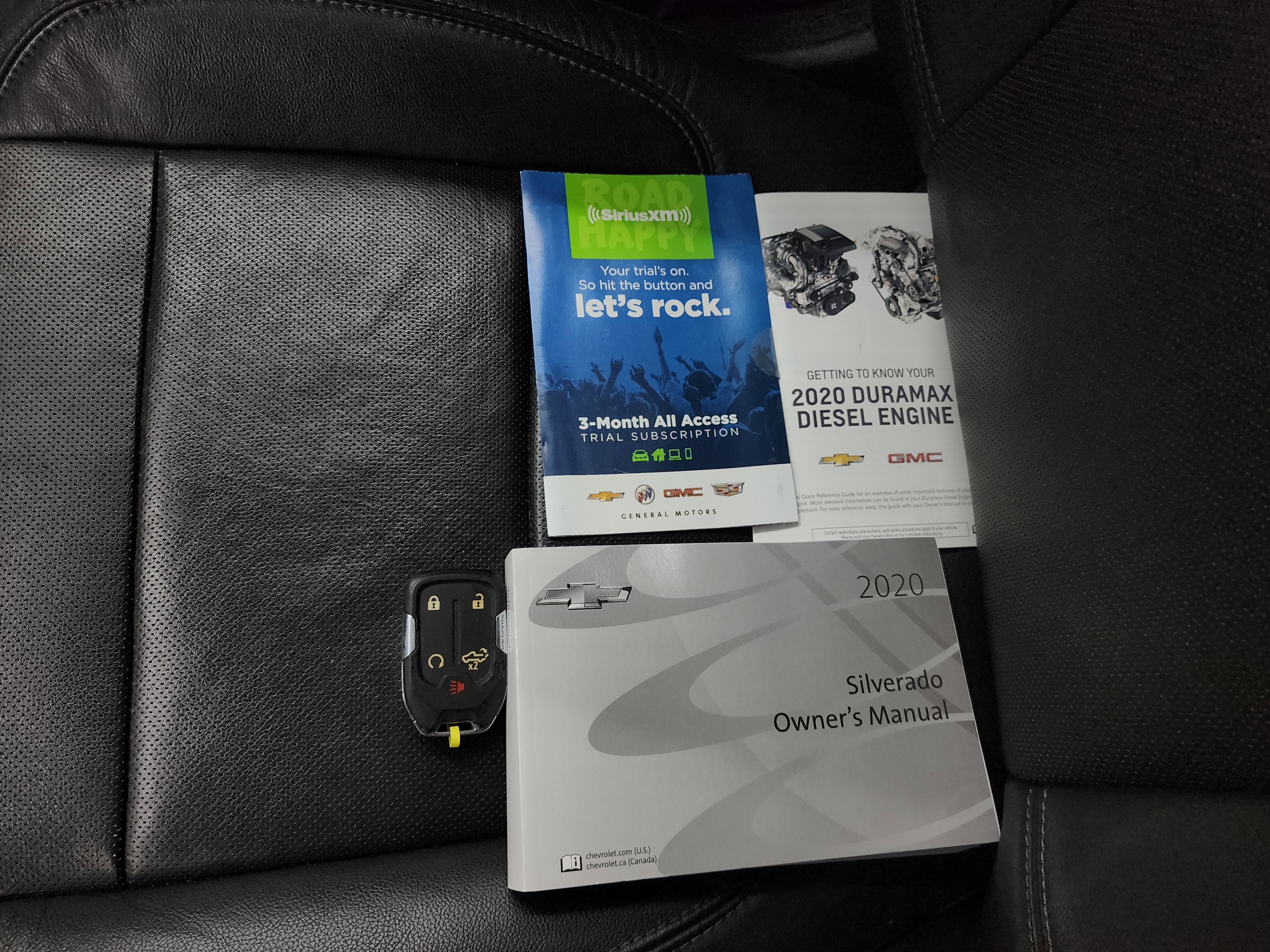 Used 2020 Chevrolet Silverado 3500 LTZ w/ LTZ Plus Package image 61