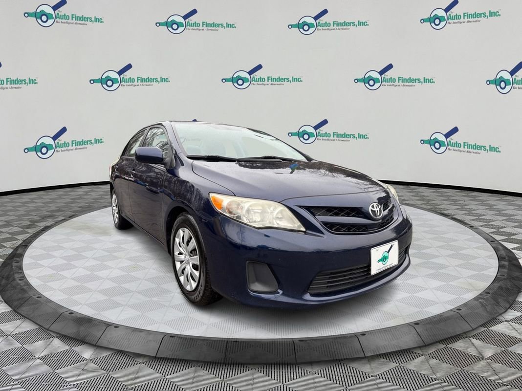Used 2012 Toyota Corolla LE