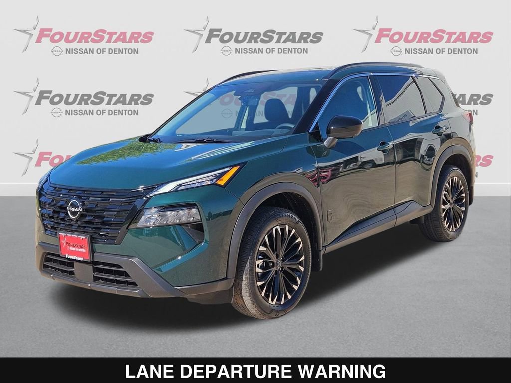 New 2026 Nissan Rogue SV image 9