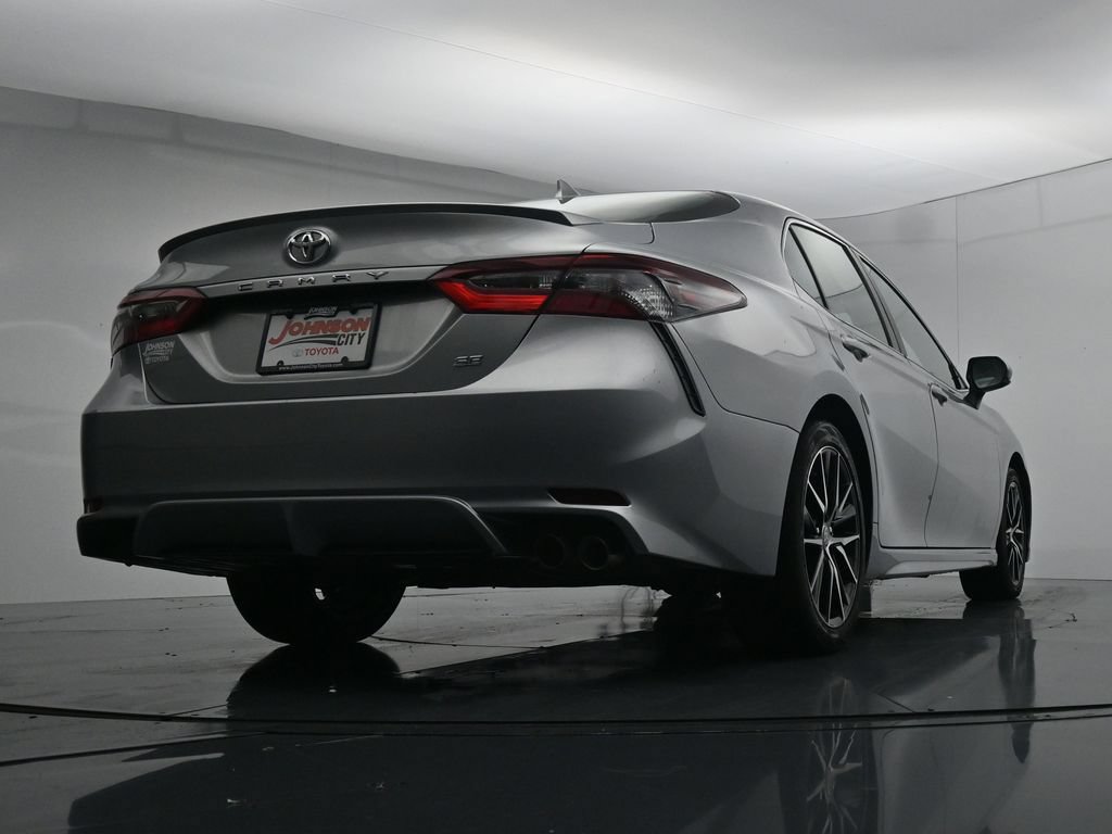 Used 2024 Toyota Camry SE FWD image 37