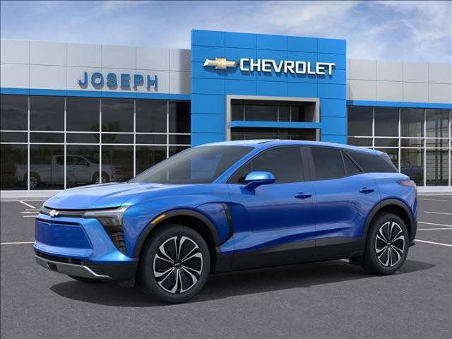 New 2025 Chevrolet Blazer EV LT AWD/4WD image 2
