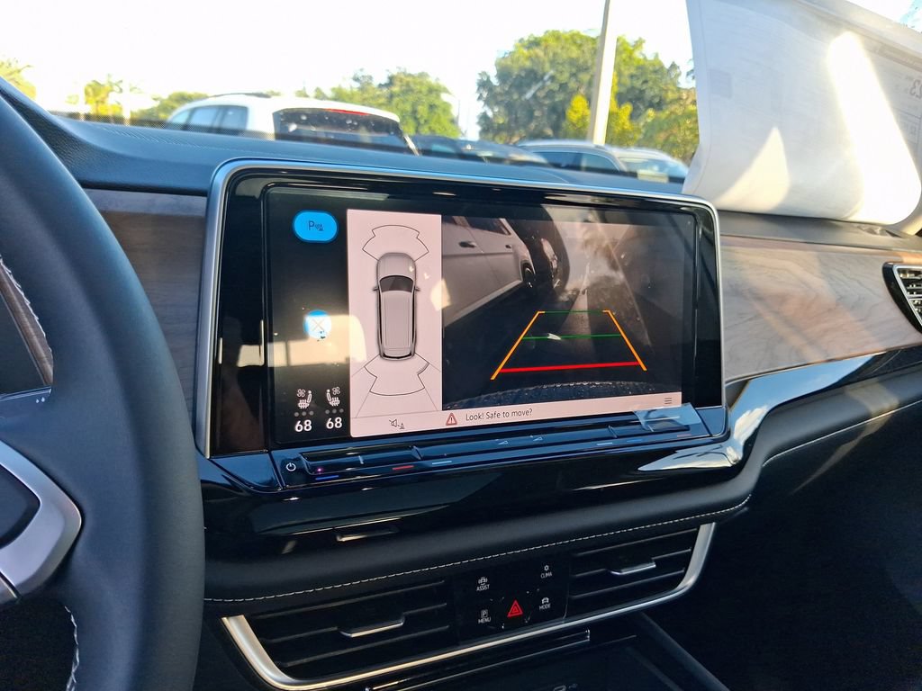 New 2026 Volkswagen Atlas SE FWD image 11