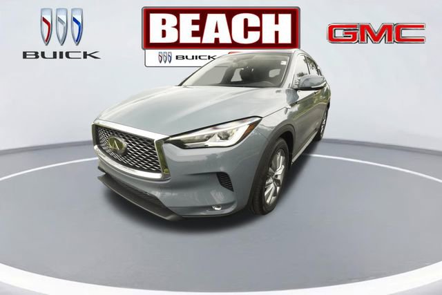 Used 2022 INFINITI QX50 Essential FWD image 7