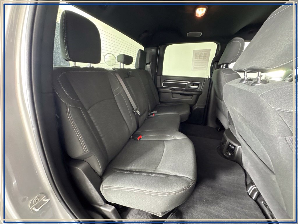 Used 2026 RAM 2500 Big Horn AWD/4WD image 41