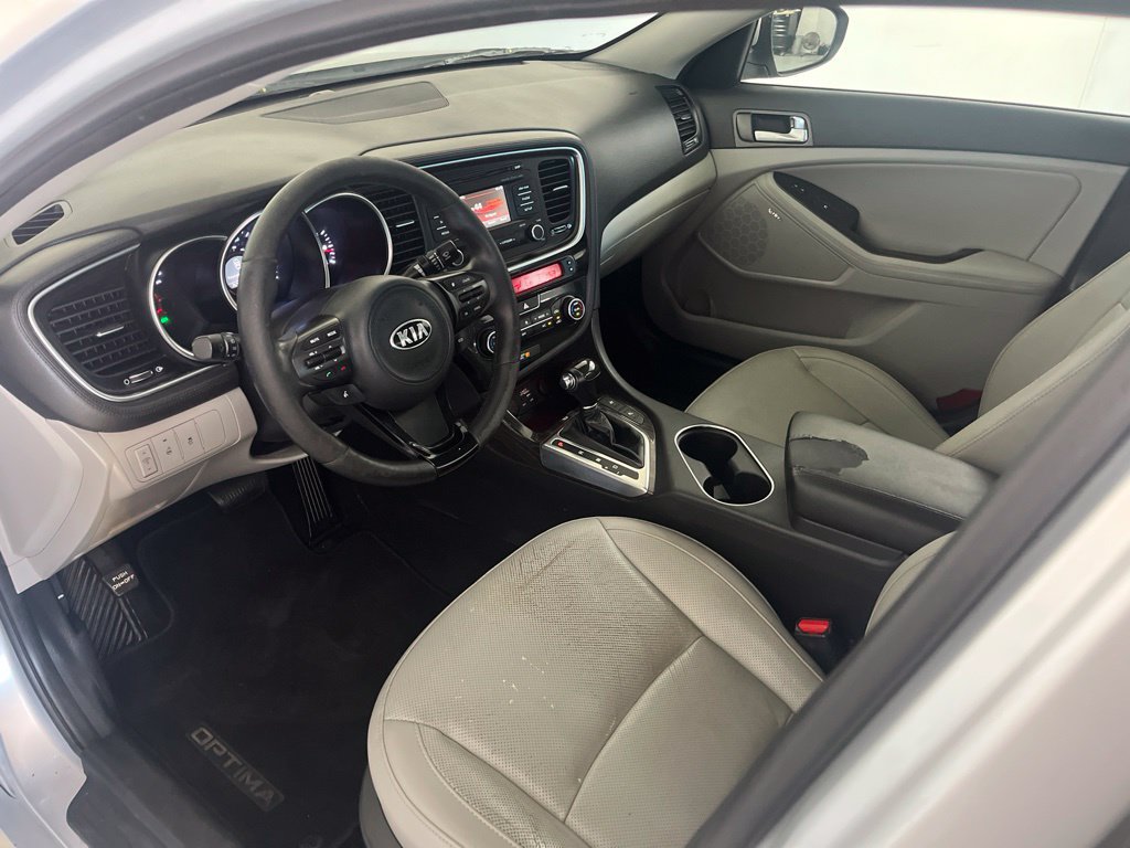 Used 2015 Kia Optima EX w/ EX Premium Package FWD image 25