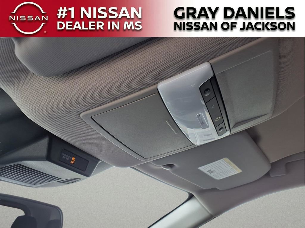 New 2026 Nissan Rogue S image 17