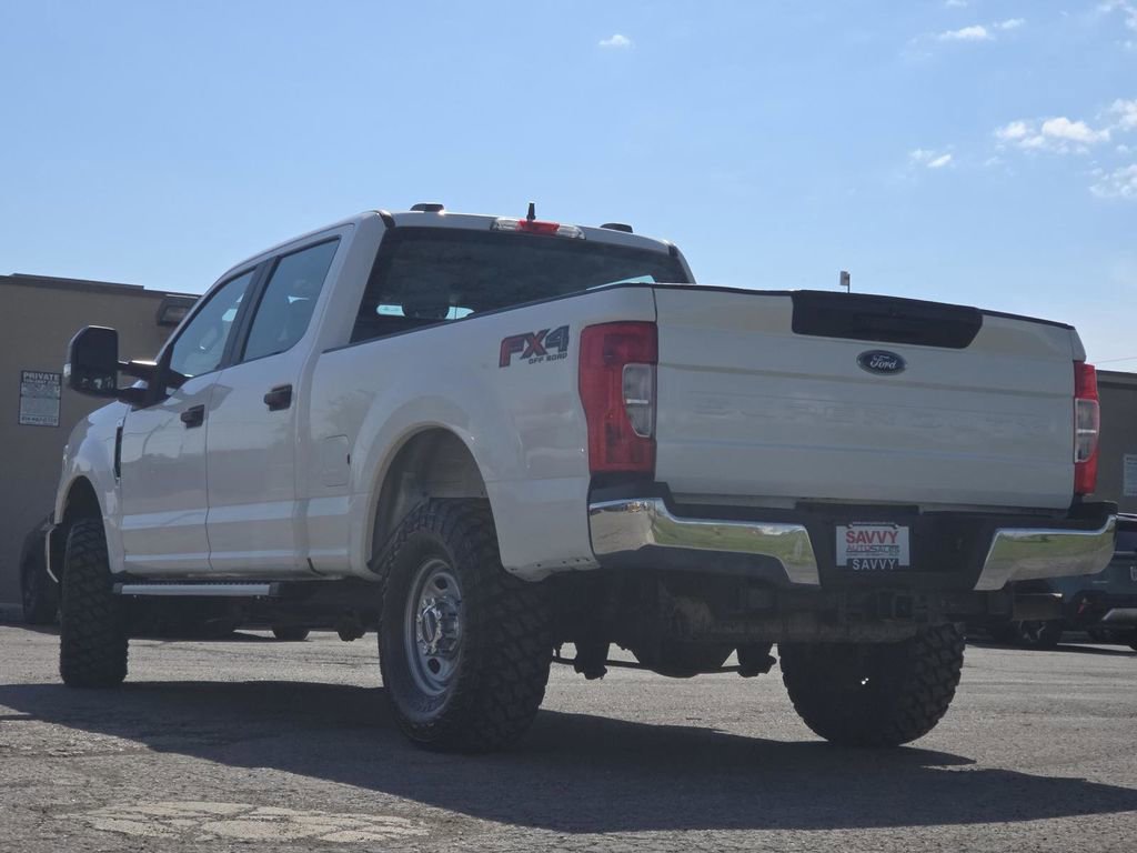 Used 2022 Ford F250 XL w/ Power Equipment Group AWD/4WD image 12