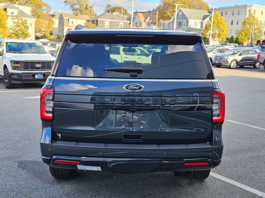 New 2024 Ford Expedition Limited AWD/4WD image 4