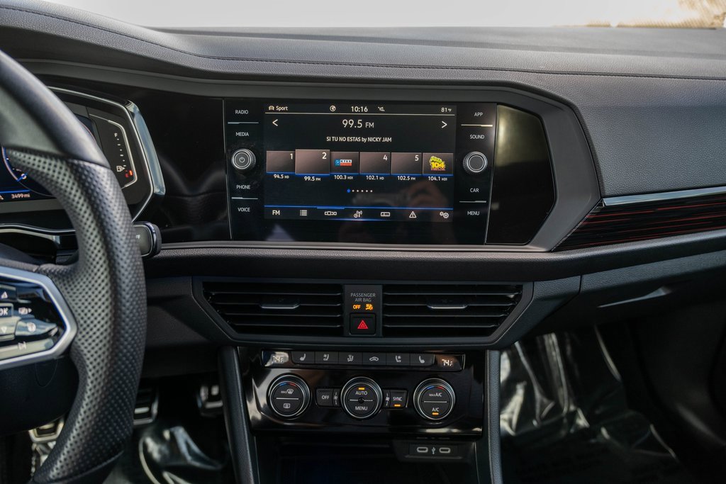 Used 2024 Volkswagen Jetta GLI Autobahn w/ GLI Black Package image 20