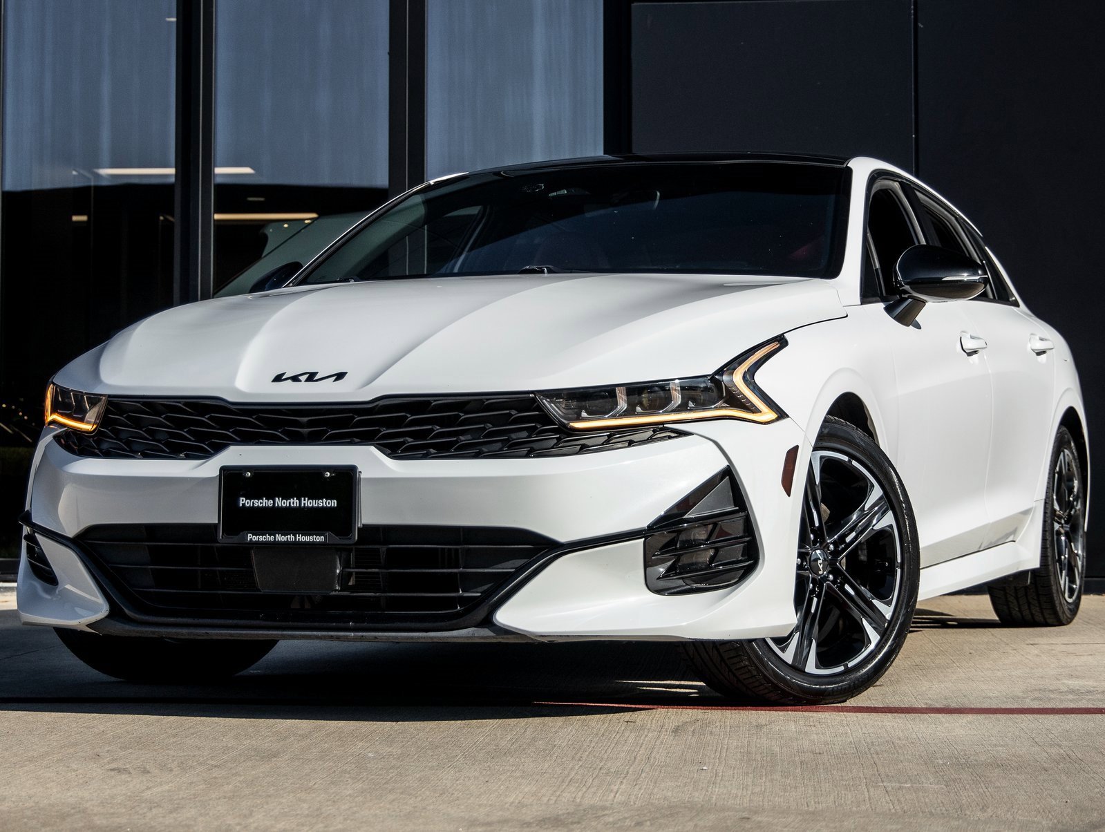 Used 2022 Kia K5 GT-Line w/ GT-Line FWD Premium Package