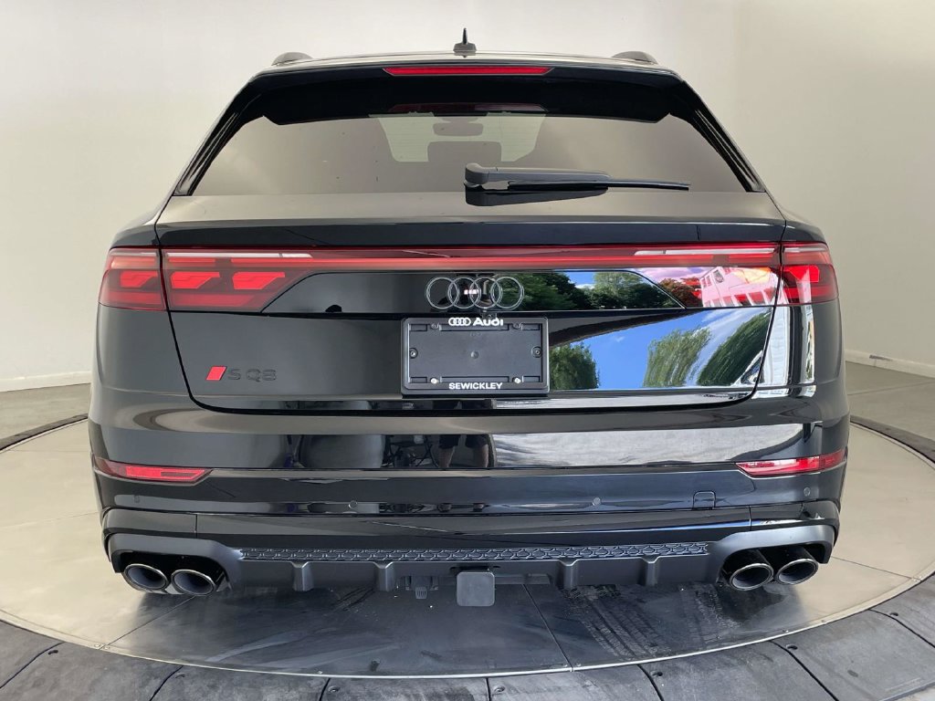 New 2026 Audi SQ8 Prestige AWD/4WD image 6