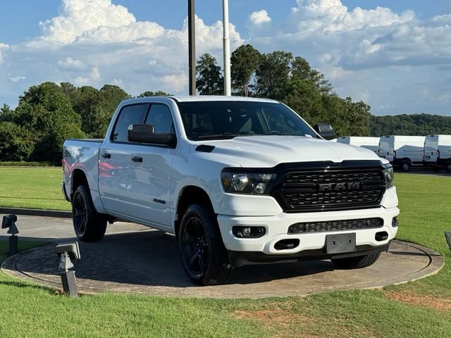 Used 2023 RAM 1500 Big Horn AWD/4WD image 9