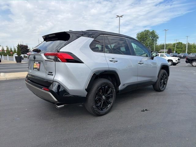 Used 2022 Toyota RAV4 XSE w/ XSE Grade Weather Package AWD/4WD image 7