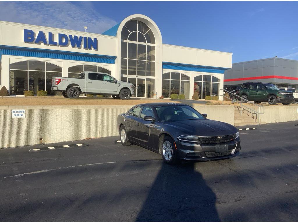 Used 2022 Dodge Charger SXT image 3