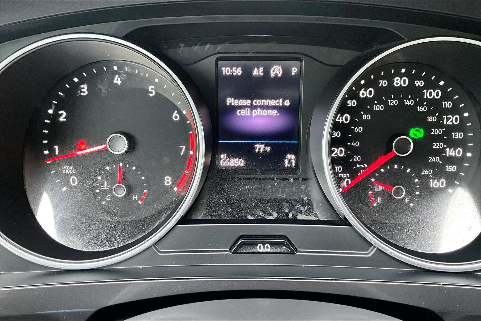Used 2021 Volkswagen Tiguan SE w/ Panoramic Sunroof Package AWD/4WD image 19