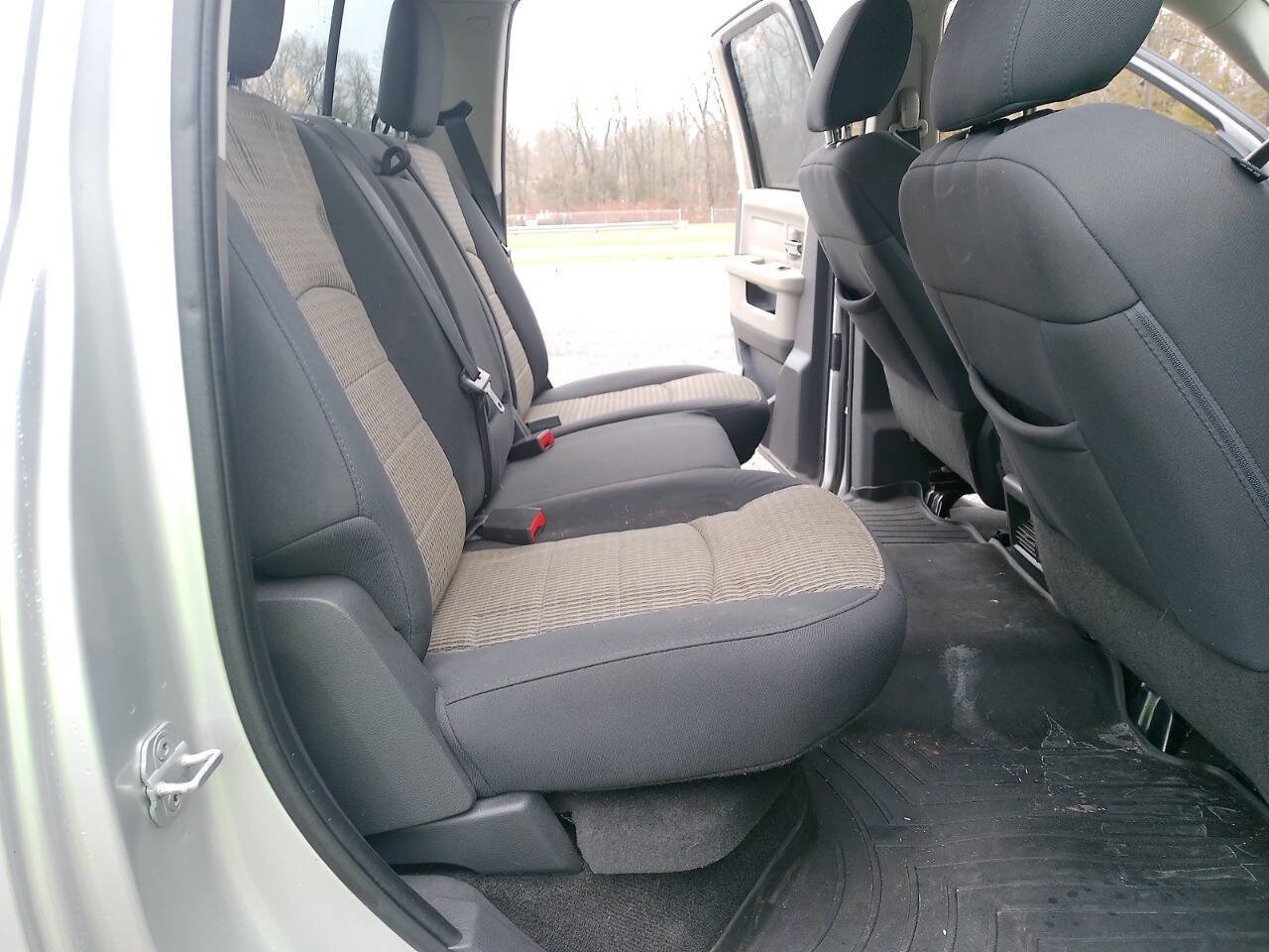 Used 2012 RAM 2500 Big Horn image 15