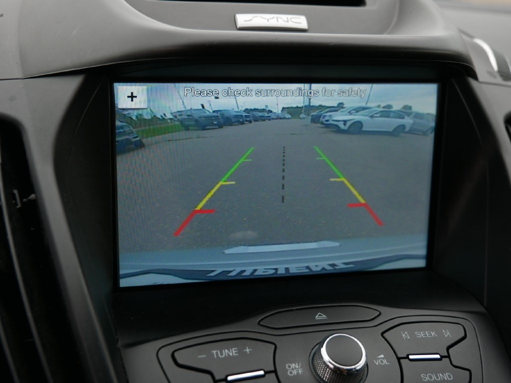 Used 2016 Ford Escape SE w/ SE Leather Comfort Package FWD image 24
