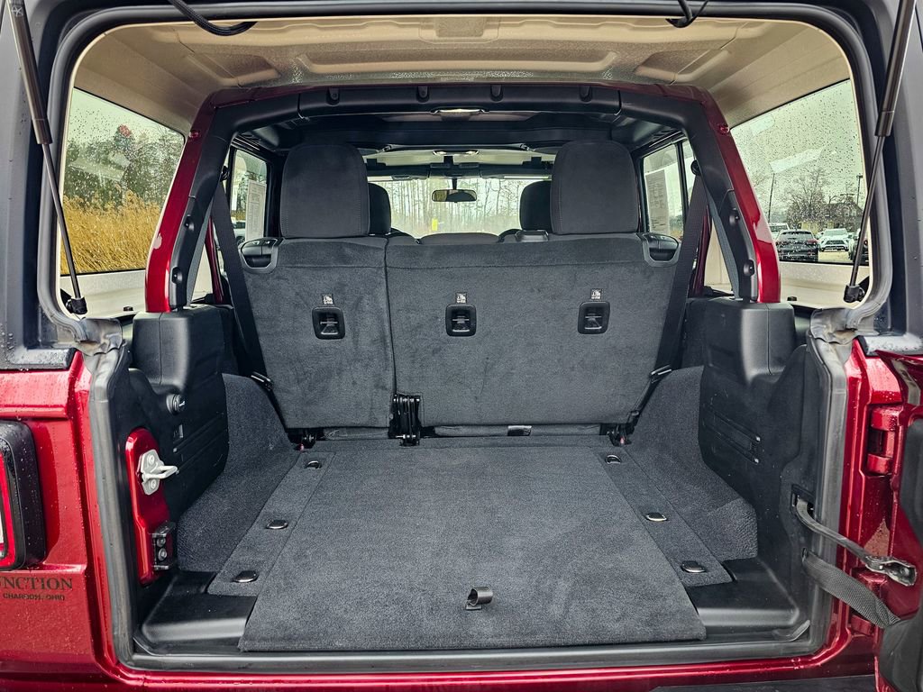 Certified 2021 Jeep Wrangler Unlimited Sport image 32