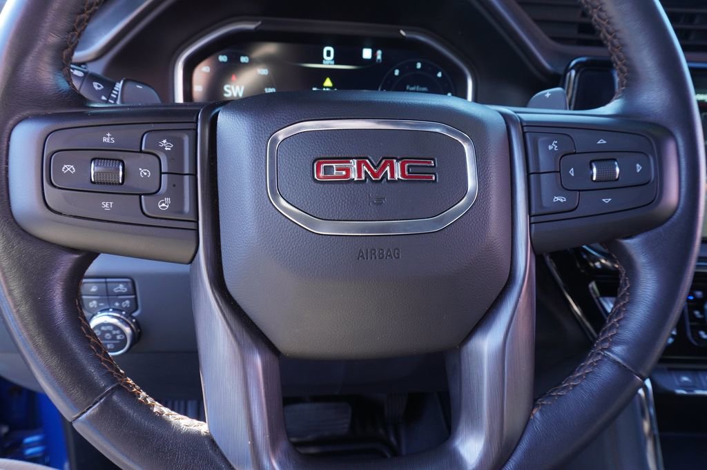 Certified 2023 GMC Sierra 1500 AT4 w/ AT4 Premium Package image 20