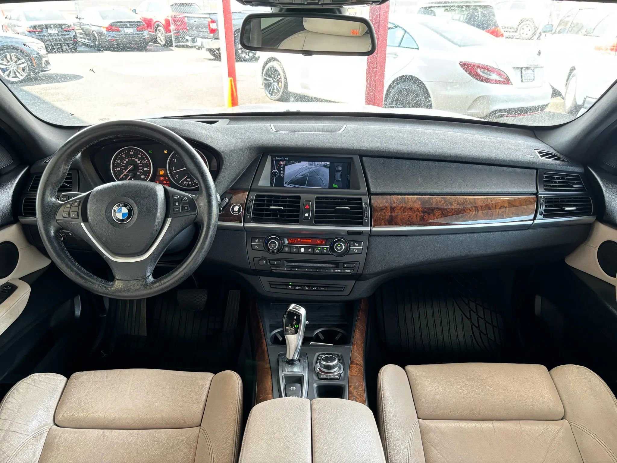 Used 2012 BMW X5 xDrive35i w/ Convenience Pkg image 9