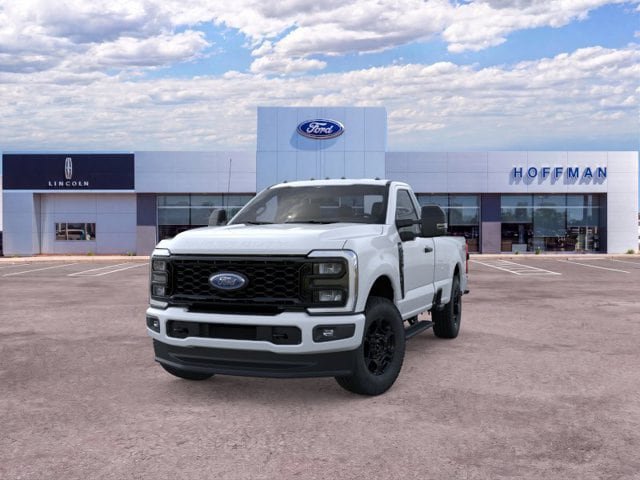 New 2026 Ford F250 XL w/ STX Appearance Package AWD/4WD image 2