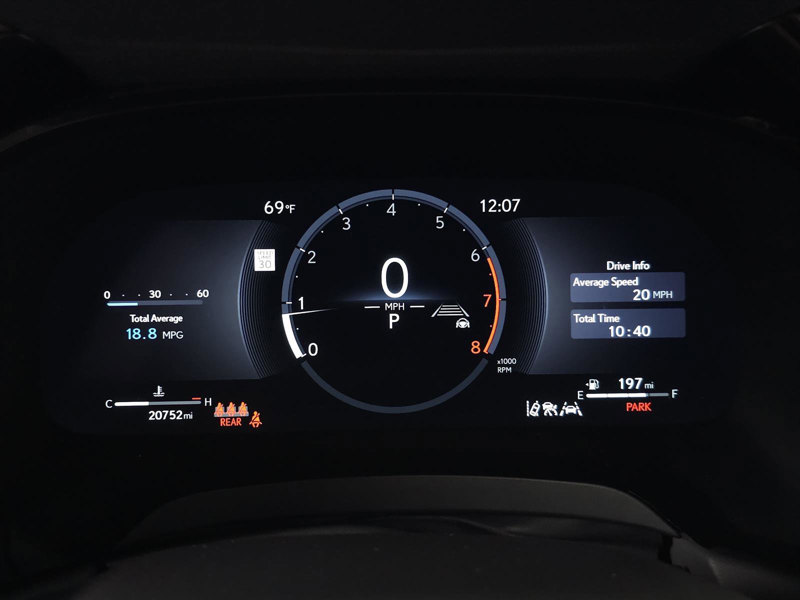 Used 2025 Lexus RX 350 F Sport w/ Accessory Package (Z1) AWD/4WD image 21