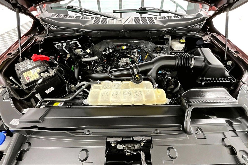 Used 2023 Ford F150 XLT image 10