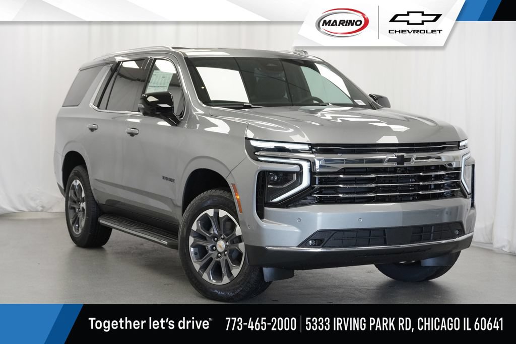 New 2026 Chevrolet Tahoe LT w/ Comfort Package
