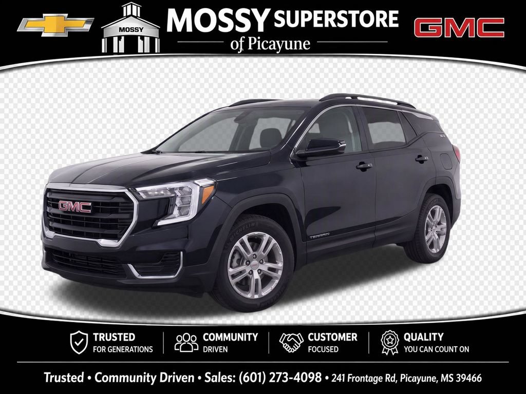 Used 2022 GMC Terrain SLE w/ Driver Convenience Package