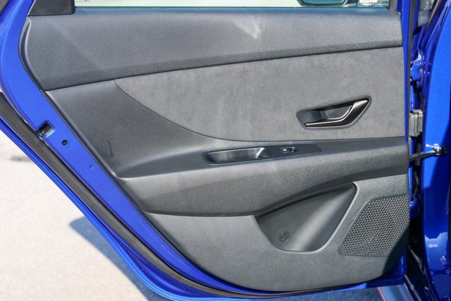 New 2025 Hyundai Elantra N image 11