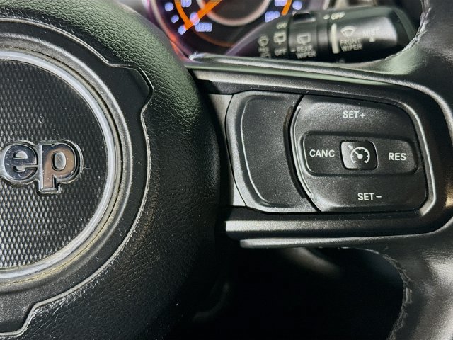 Used 2019 Jeep Wrangler Unlimited Sport S AWD/4WD image 12