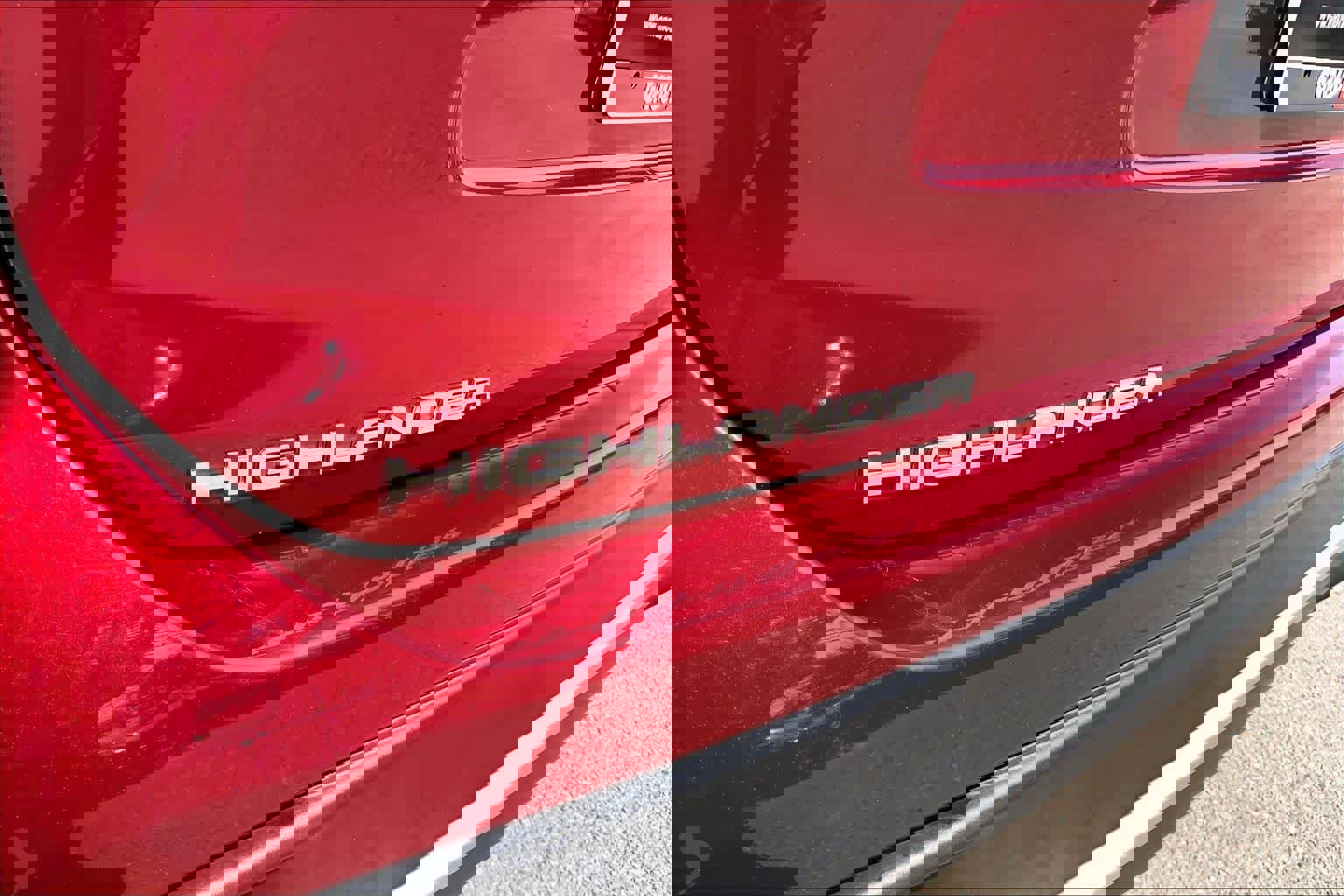 Used 2021 Toyota Highlander XSE image 31