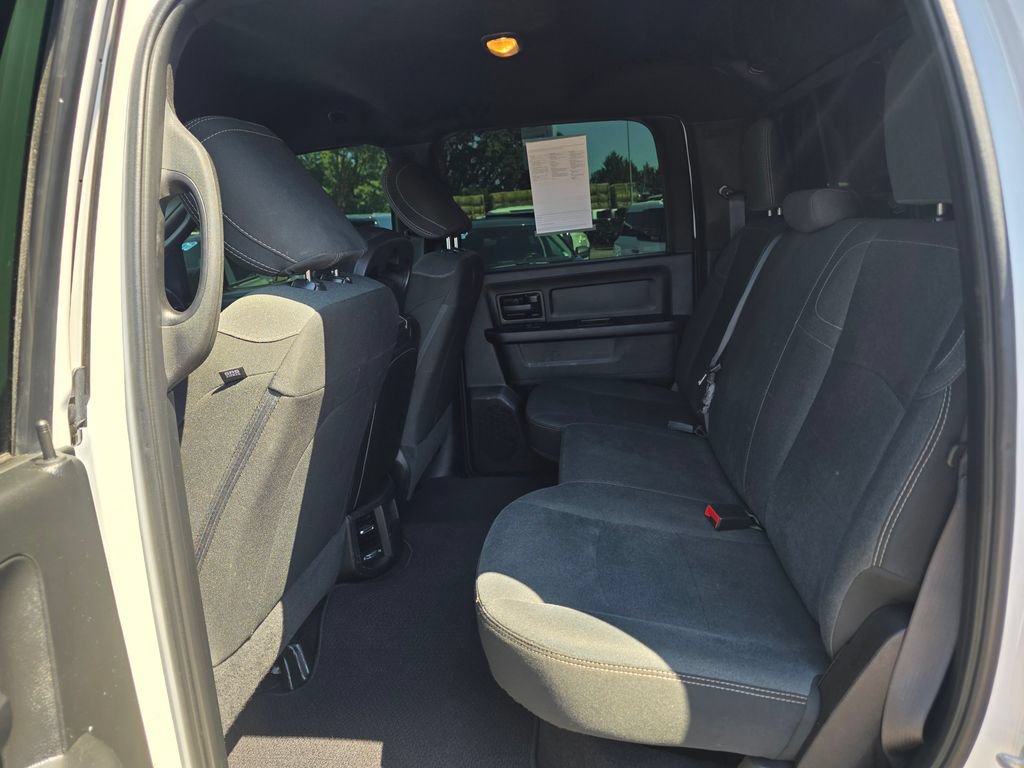 Used 2021 RAM 2500 Tradesman AWD/4WD image 6