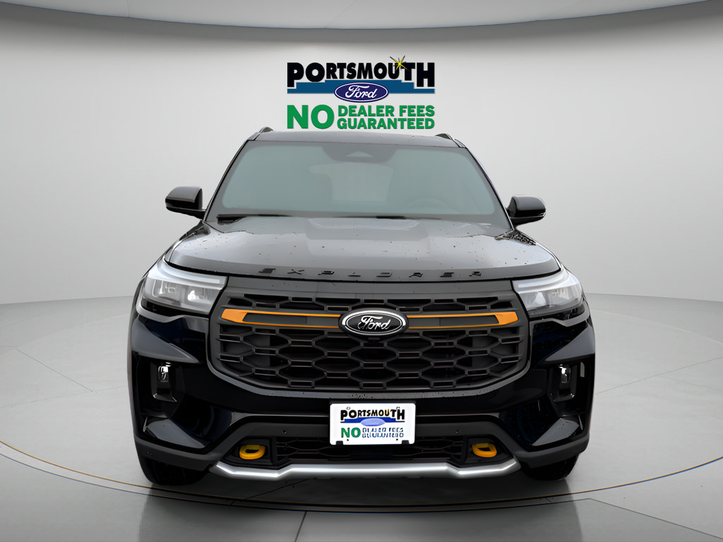 New 2026 Ford Explorer Tremor w/ Tremor Ultimate Package AWD/4WD image 10