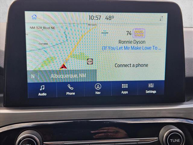 Used 2022 Ford Escape Titanium w/ Class II Trailer Tow Package image 13