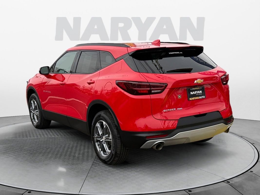 Used 2024 Chevrolet Blazer LT image 5