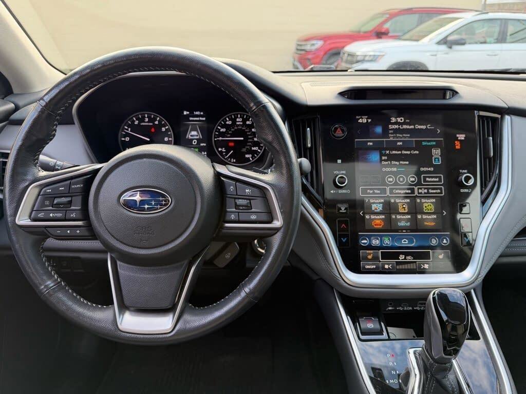 Certified 2023 Subaru Outback Limited image 14